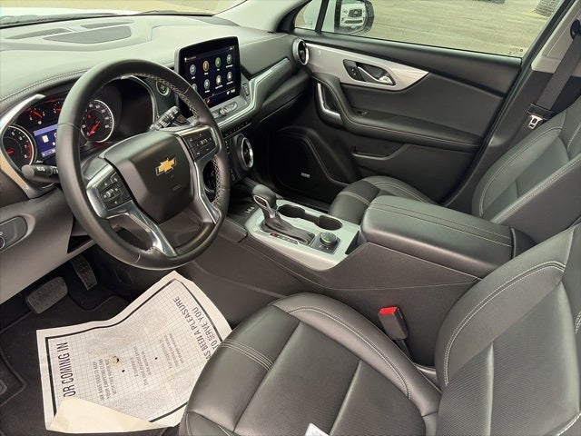 2023 Chevrolet Blazer LT