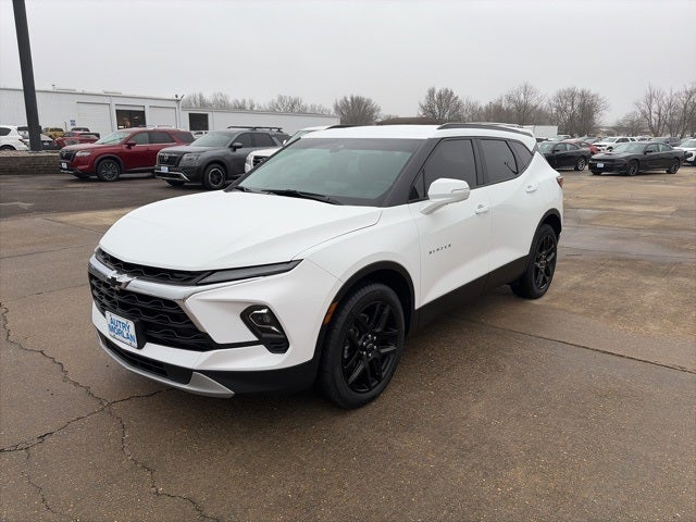 2023 Chevrolet Blazer LT