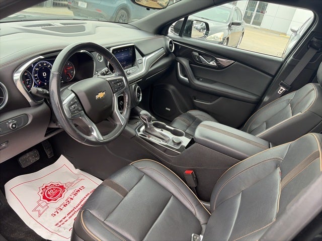 2019 Chevrolet Blazer Premier