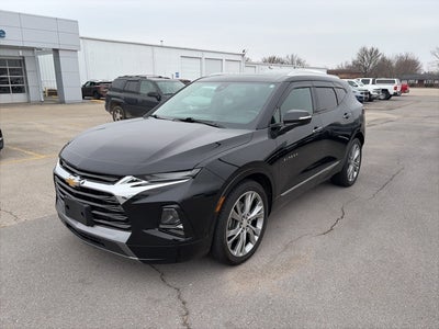 2019 Chevrolet Blazer Premier