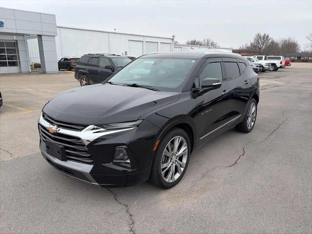 2019 Chevrolet Blazer Premier