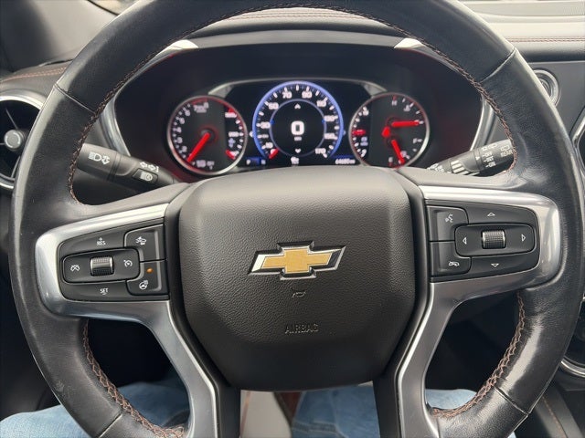 2019 Chevrolet Blazer Premier
