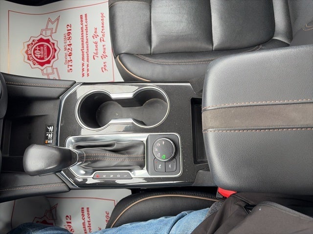 2019 Chevrolet Blazer Premier