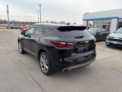 2019 Chevrolet Blazer Premier