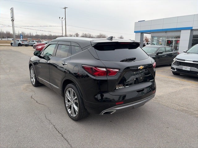 2019 Chevrolet Blazer Premier