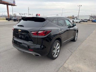 2019 Chevrolet Blazer Premier