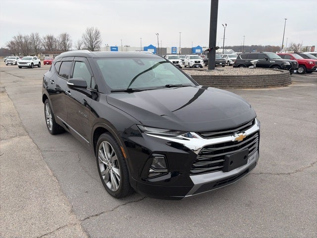 2019 Chevrolet Blazer Premier