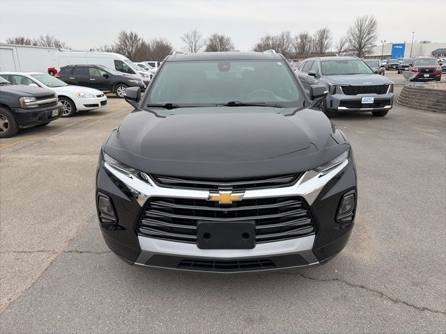2019 Chevrolet Blazer Premier