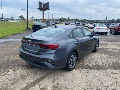 2024 Kia Forte LXS
