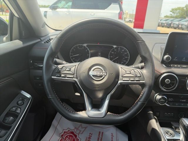 2024 Nissan Sentra SR