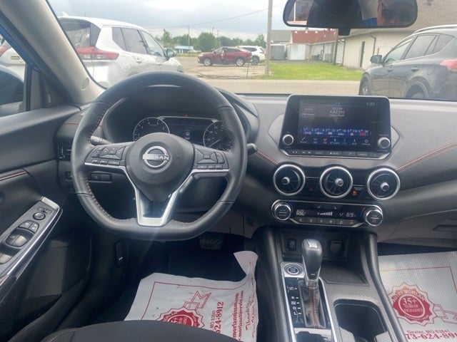 2024 Nissan Sentra SR
