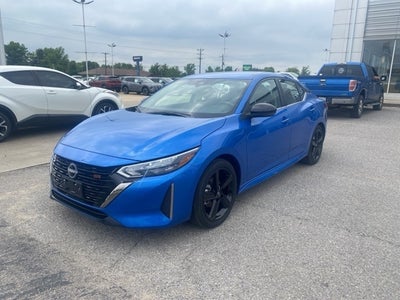 2024 Nissan Sentra SR