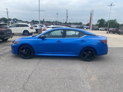 2024 Nissan Sentra SR