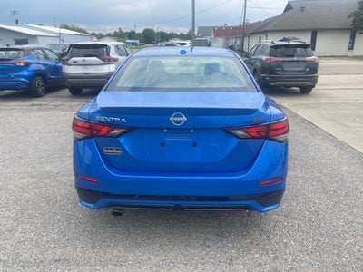 2024 Nissan Sentra SR
