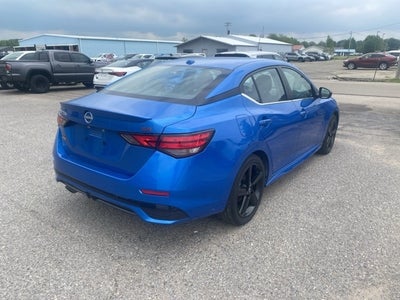 2024 Nissan Sentra SR