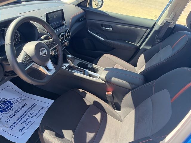 2024 Nissan Sentra SR