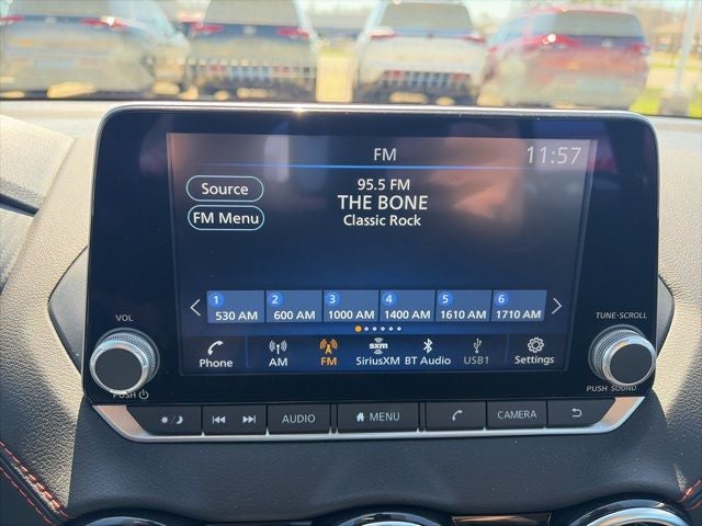 2024 Nissan Sentra SR