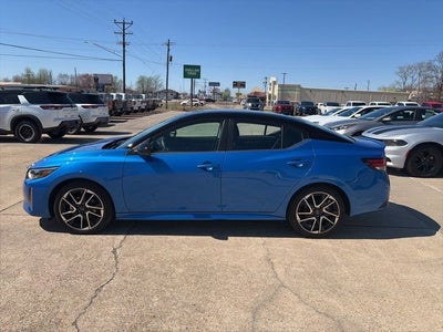 2024 Nissan Sentra SR