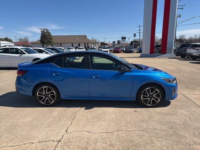 2024 Nissan Sentra SR