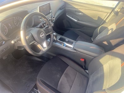 2024 Nissan Sentra SR