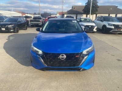 2024 Nissan Sentra SR