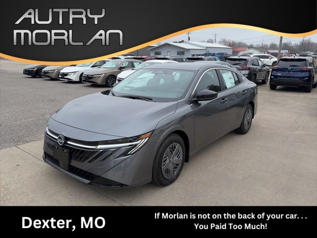 2026 Nissan Sentra S