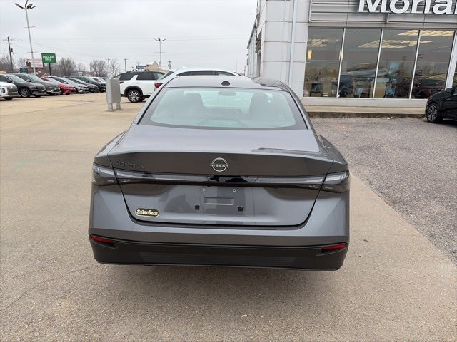 2026 Nissan Sentra S