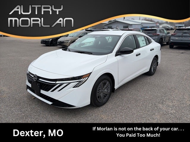 2026 Nissan Sentra S