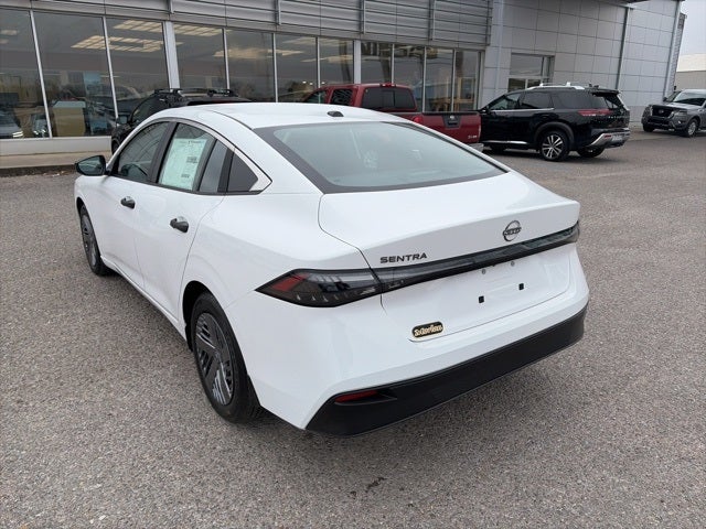 2026 Nissan Sentra S