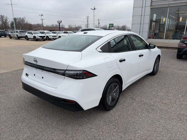 2026 Nissan Sentra S