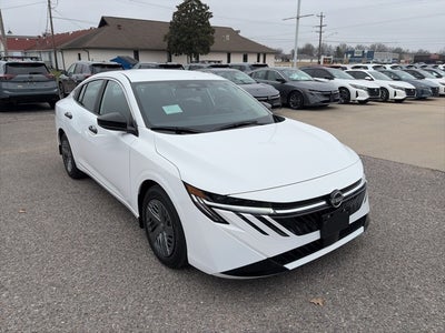 2026 Nissan Sentra S