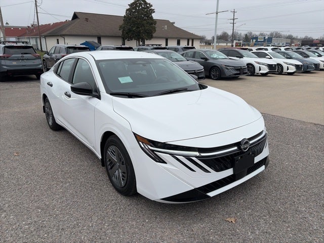 2026 Nissan Sentra S