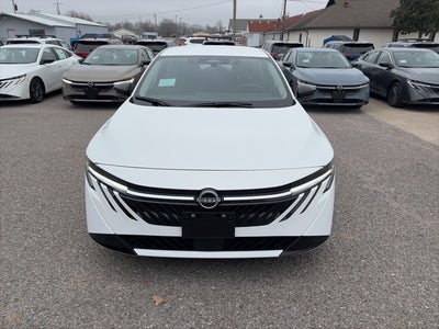 2026 Nissan Sentra S