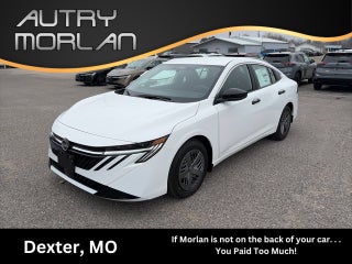 2026 Nissan Sentra S