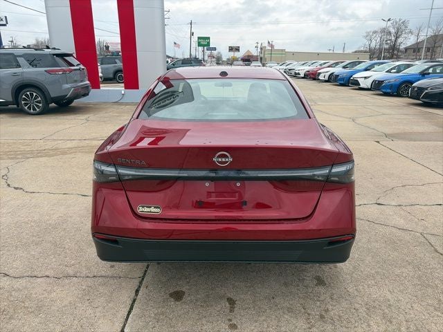 2026 Nissan Sentra SV