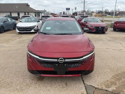 2026 Nissan Sentra SV
