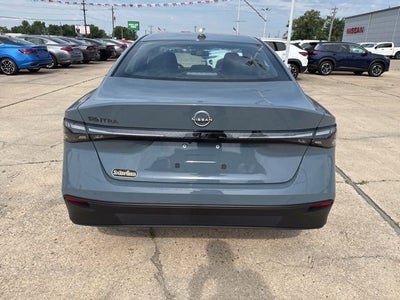 2026 Nissan Sentra SV