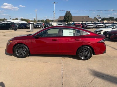 2027 Nissan Sentra SV