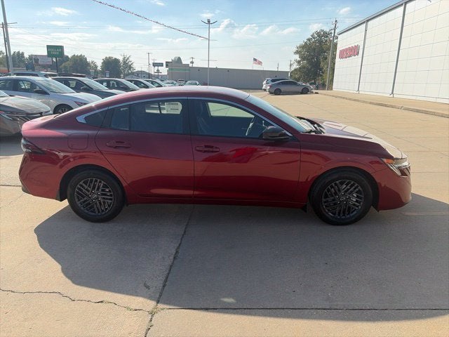 2027 Nissan Sentra SV