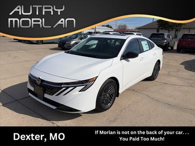 2026 Nissan Sentra SV