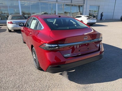 2026 Nissan Sentra SV