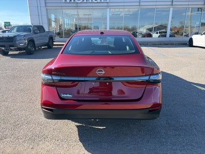 2026 Nissan Sentra SV