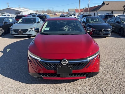 2026 Nissan Sentra SV