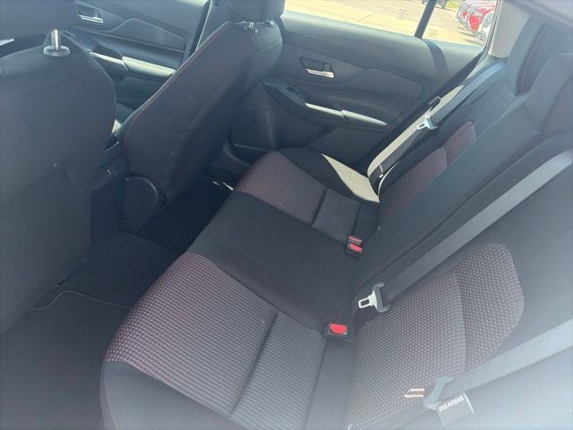 2027 Nissan Sentra SR