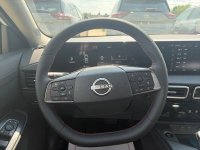 2027 Nissan Sentra SR