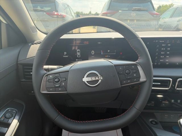 2027 Nissan Sentra SR