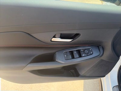 2027 Nissan Sentra SR