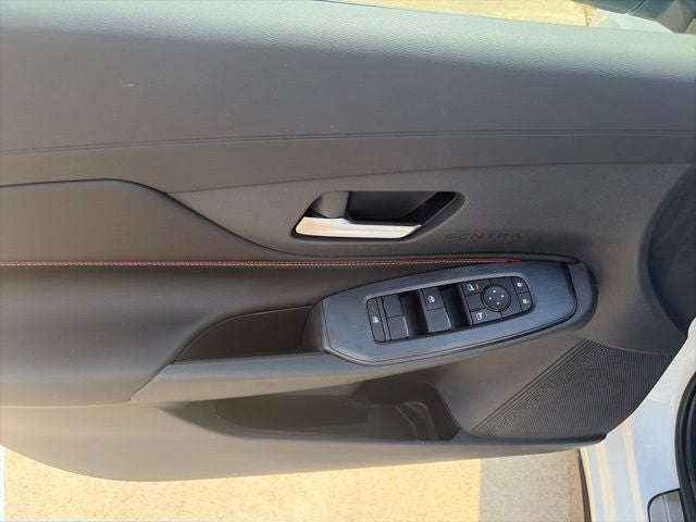 2027 Nissan Sentra SR