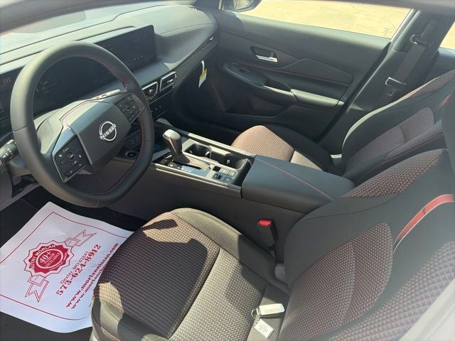 2027 Nissan Sentra SR