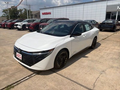 2027 Nissan Sentra SR